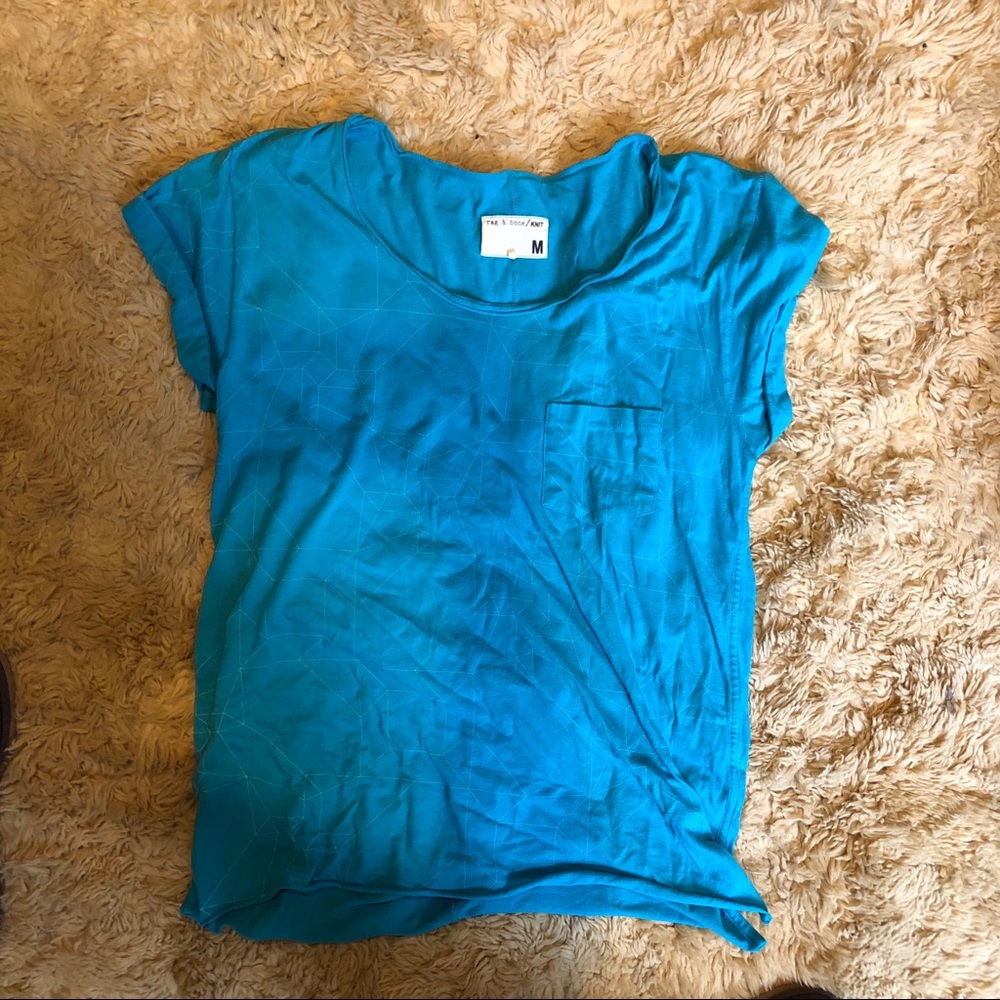 Rag and bone t shirt